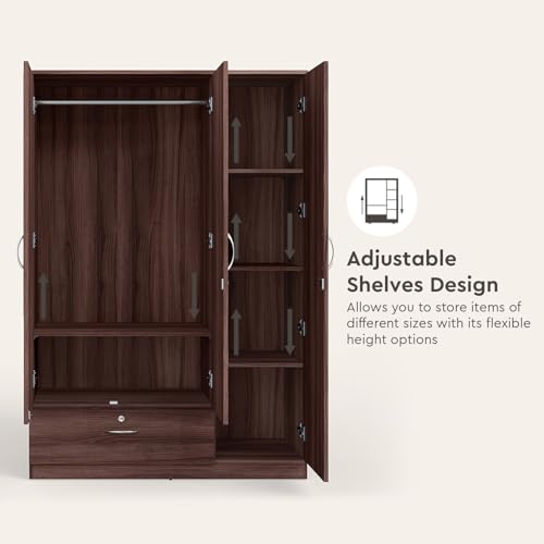 Interio by Godrej Wardrobe, EWA