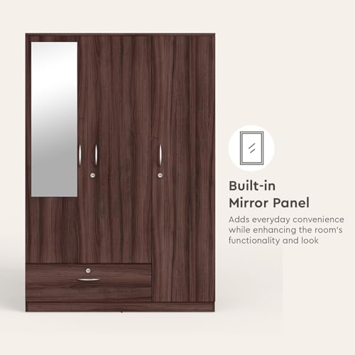 Interio by Godrej Wardrobe, EWA