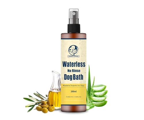 Foodie Puppies Mandarin Waterless Dry