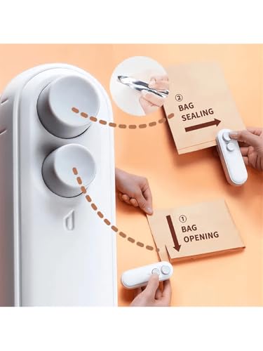 FIGMENT Portable Mini Sealing Machine