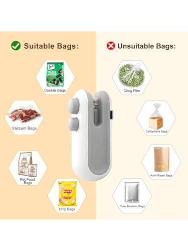 FIGMENT Portable Mini Sealing Machine