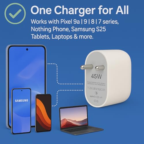 Original Google 45W PPS Type
