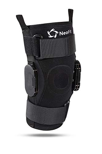 NeoFit Pro-Stabilizer Range of Motion (ROM) Knee Brace