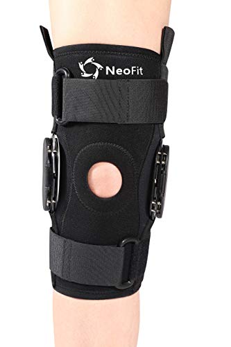 NeoFit Pro-Stabilizer Range of Motion (ROM) Knee Brace - Image 2