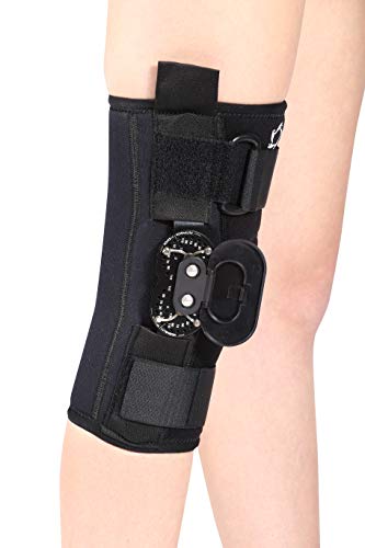 NeoFit Pro-Stabilizer Range of Motion (ROM) Knee Brace - Image 3