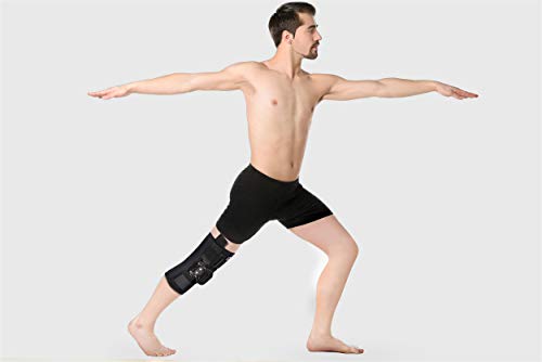 NeoFit Pro-Stabilizer Range of Motion (ROM) Knee Brace - Image 4