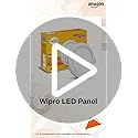 wipro Garnet 12W Round LED