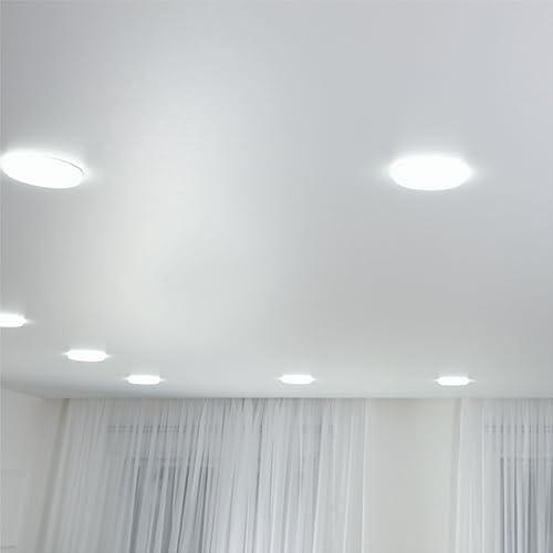 wipro Garnet 12W Round LED
