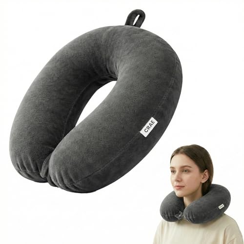 CRAE Soft Fibre Filled Neck