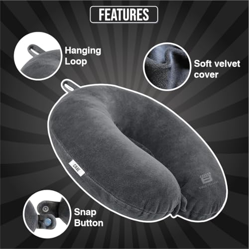 CRAE Soft Fibre Filled Neck