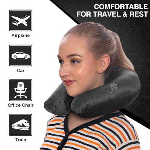 CRAE Soft Fibre Filled Neck
