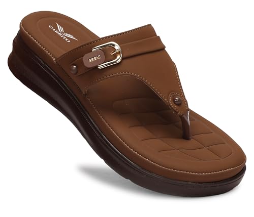 Carrito, Women Wedge Heels Thong