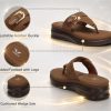 Carrito, Women Wedge Heels Thong