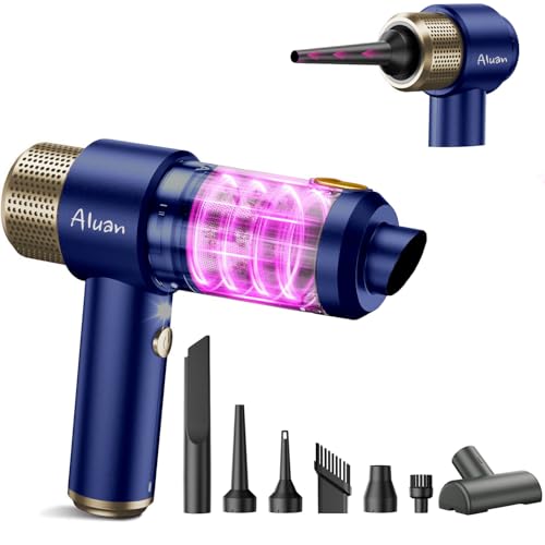 Aluan 4-in-1 Portable Vacuum Cleaner