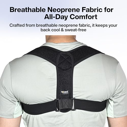 FOVERA Posture Corrector for Men