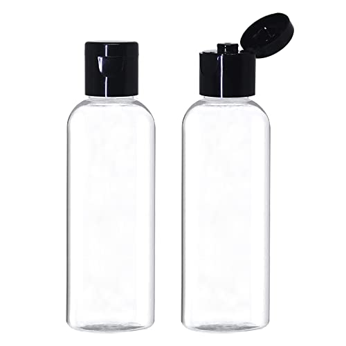 nsb herbals 100ml Empty Clear