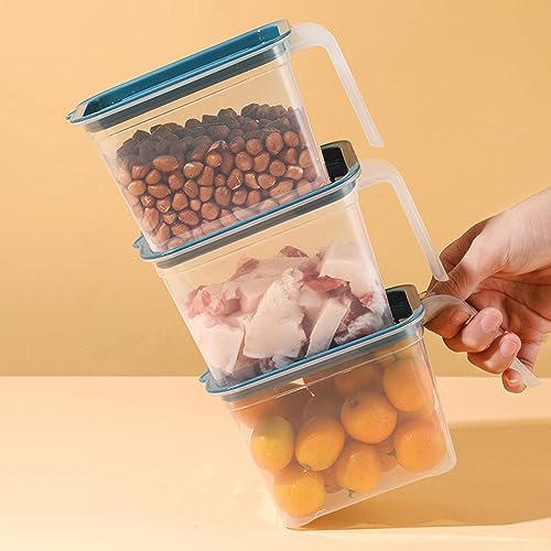 Wolpin Fridge Storage Containers Food