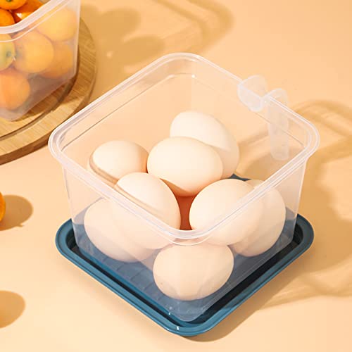 Wolpin Fridge Storage Containers Food