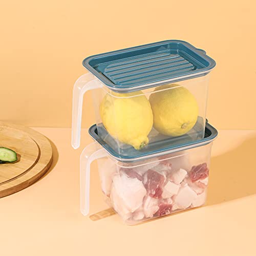 Wolpin Fridge Storage Containers Food