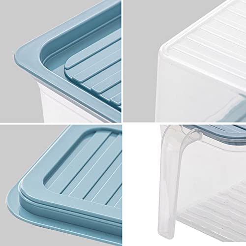 Wolpin Fridge Storage Containers Food