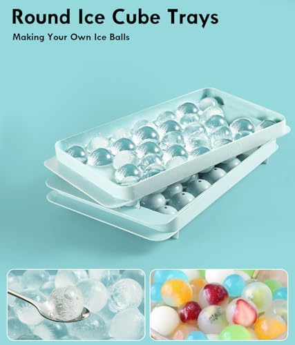 ARABIZ Plastic Mini Round Ice