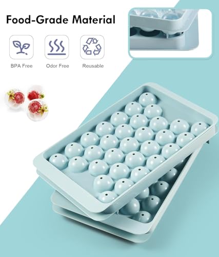 ARABIZ Plastic Mini Round Ice