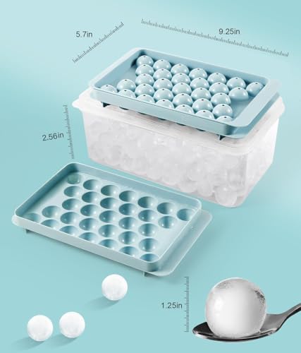 ARABIZ Plastic Mini Round Ice