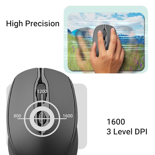 iVOOMi AVNI Bluetooth Wireless Mouse