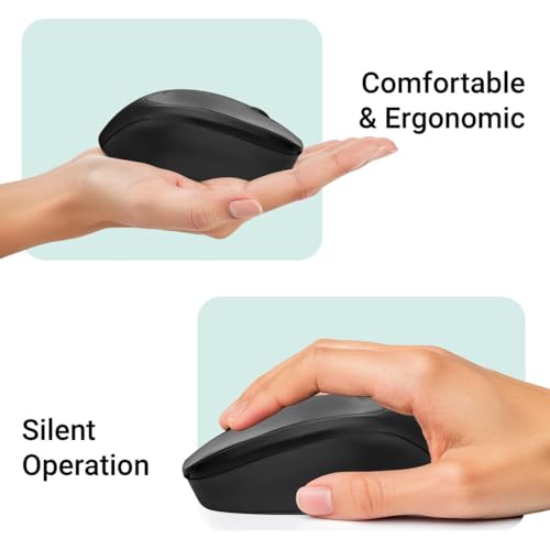 iVOOMi AVNI Bluetooth Wireless Mouse