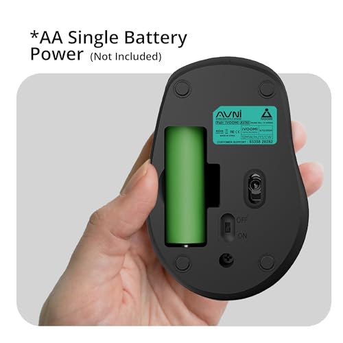 iVOOMi AVNI Bluetooth Wireless Mouse