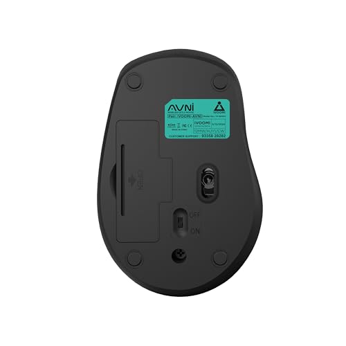 iVOOMi AVNI Bluetooth Wireless Mouse