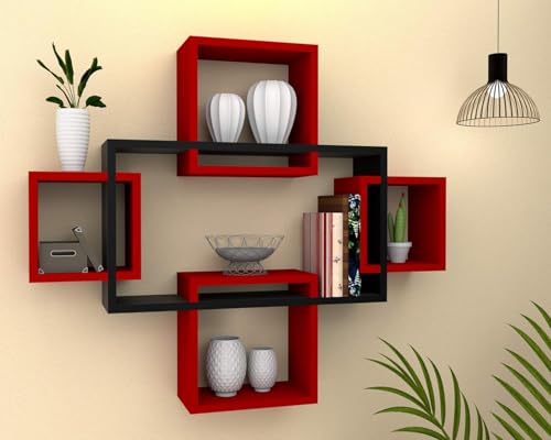 Furniture Café Wall Shelves