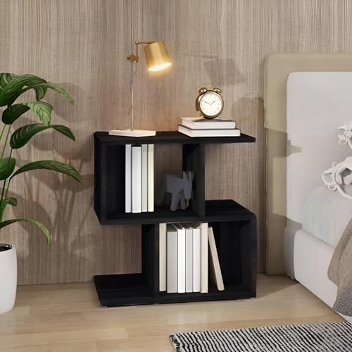 MATTERHORN Engineered Wood Bedside Table