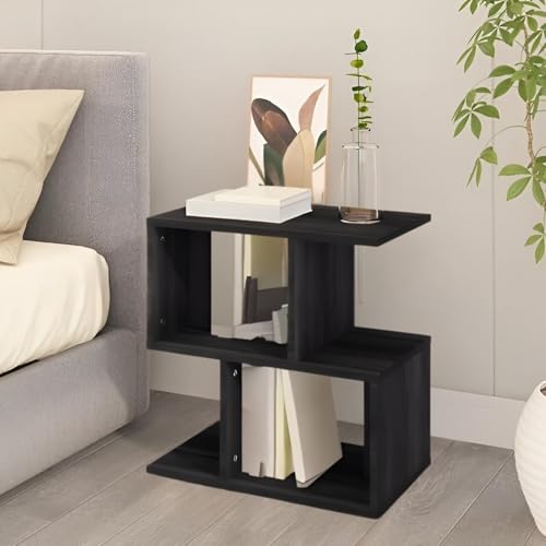 MATTERHORN Engineered Wood Bedside Table