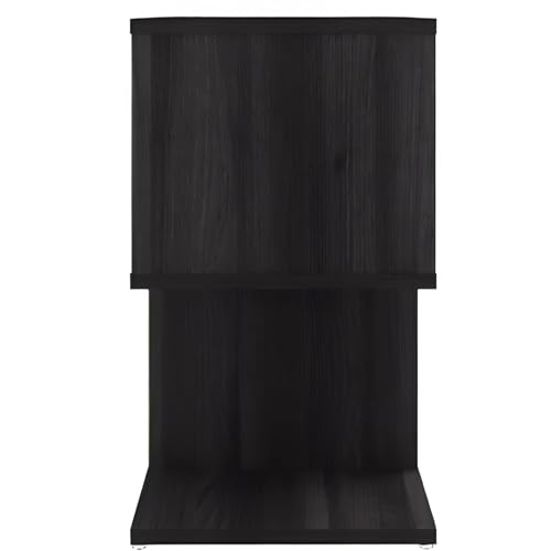 MATTERHORN Engineered Wood Bedside Table