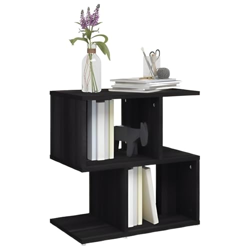 MATTERHORN Engineered Wood Bedside Table