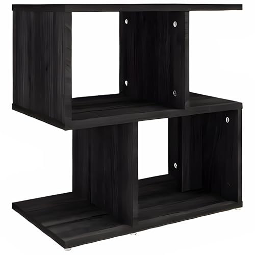 MATTERHORN Engineered Wood Bedside Table