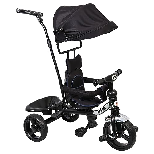 BeyBee| Beta Secure Baby Tricycle