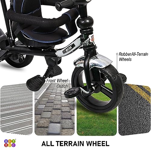 BeyBee| Beta Secure Baby Tricycle