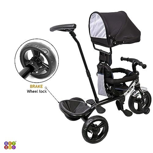 BeyBee| Beta Secure Baby Tricycle
