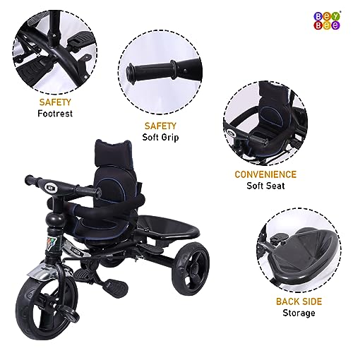 BeyBee| Beta Secure Baby Tricycle