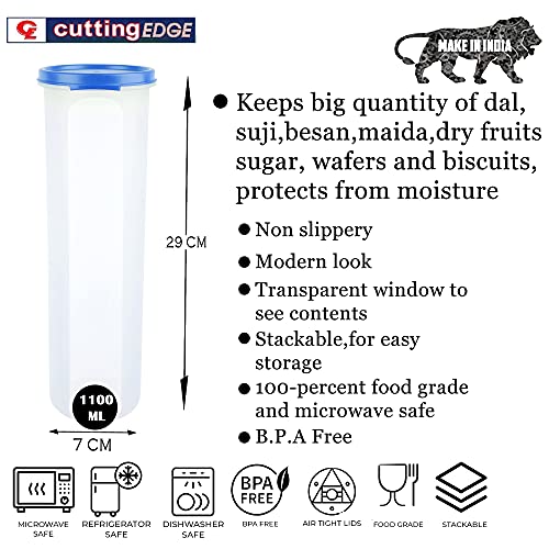 Cutting EDGE 1100ML Smart Slim