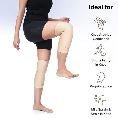 FOVERA Knee Cap for Men