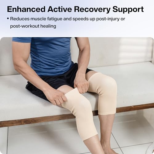 FOVERA Knee Cap for Men