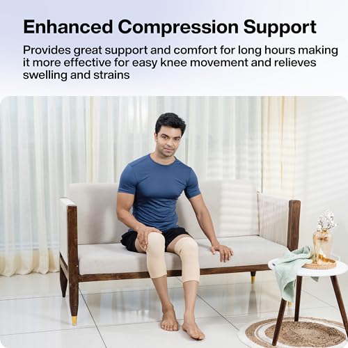 FOVERA Knee Cap for Men