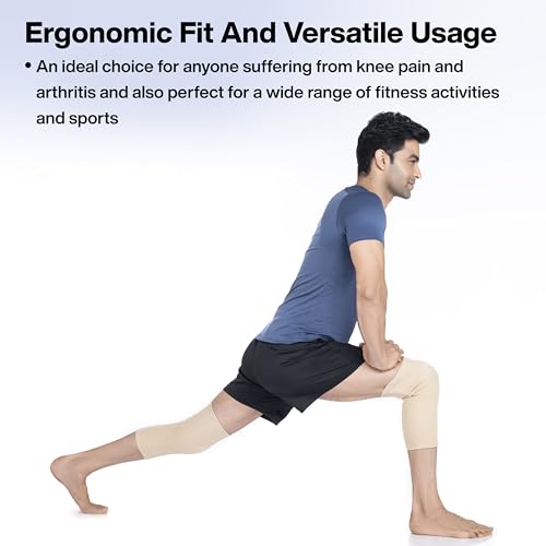 FOVERA Knee Cap for Men