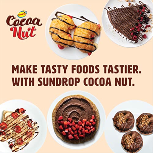 Sundrop Cocoa nut Almond Choco Spread, 350 Grams - Image 4