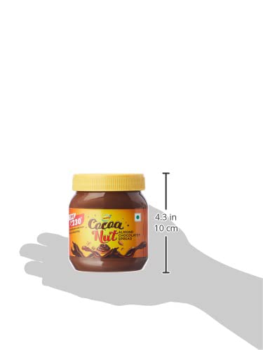 Sundrop Cocoa nut Almond Choco Spread, 350 Grams - Image 7