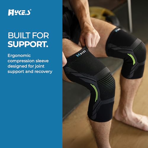 Hykes Orthopedic Knee Caps