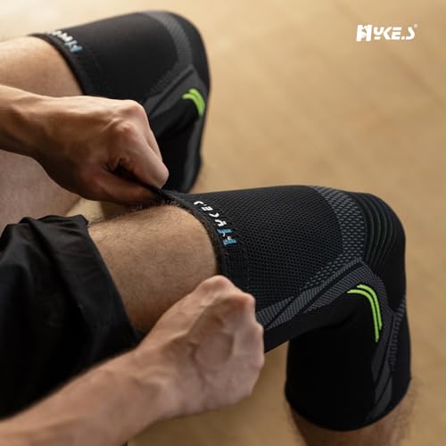 Hykes Orthopedic Knee Caps